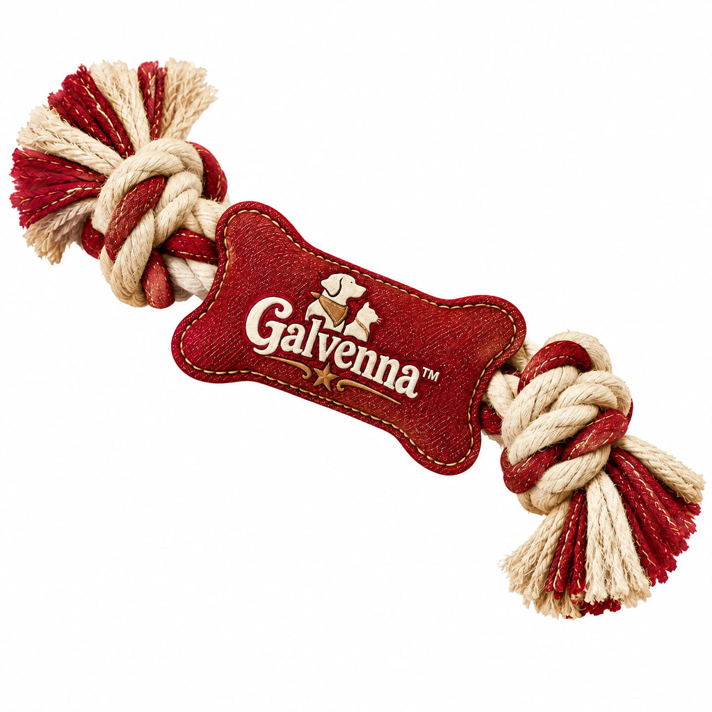 Galvenna™ Plush Star Pet Lounger