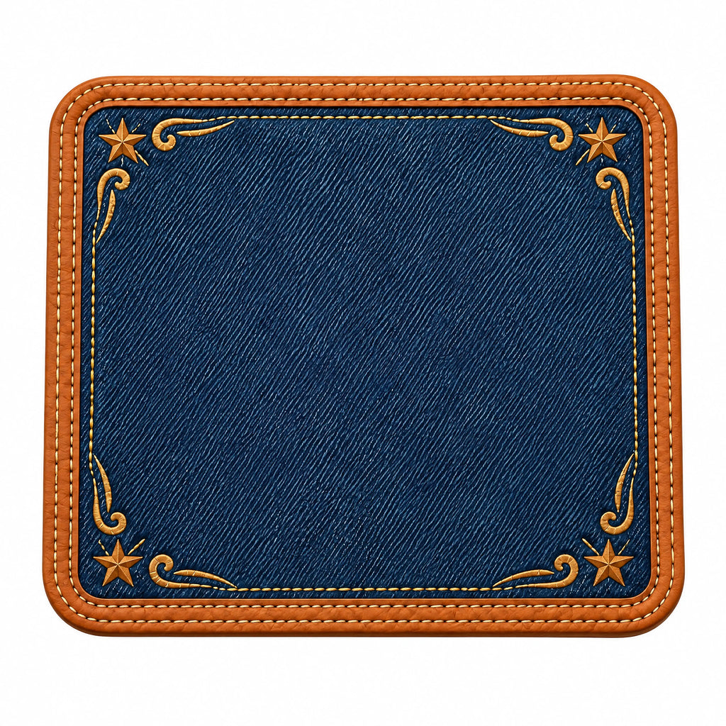 Galvenna™ Denim No-Pull Pet Harness