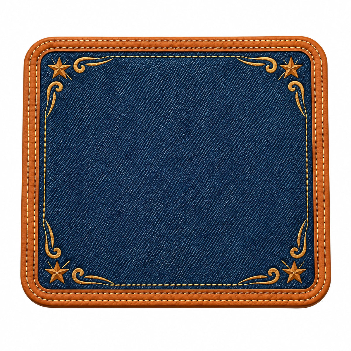 Galvenna™ Denim No-Pull Pet Harness