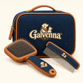 Galvenna™ Denim Star Dog Collar